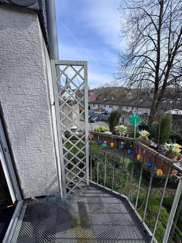 Immobilie in Wülfrath - Charmante 3-Zimmer Maisonette-Wohnung mit Balkon in Wülfrath - Bild 3