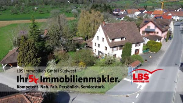 Immobilie in Engen - Hier wächst nicht nur Gras - hier wachsen Ihre Träume - Bild 0