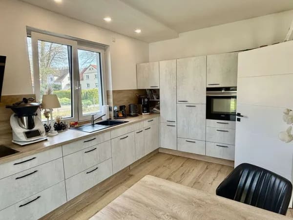 Immobilie in Wittenberge - Ankommen statt suchen: modernes Haus mit Garten und klarer Struktur - Bild 2