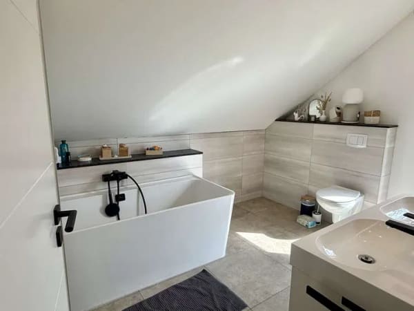 Immobilie in Wittenberge - Ankommen statt suchen: modernes Haus mit Garten und klarer Struktur - Bild 3