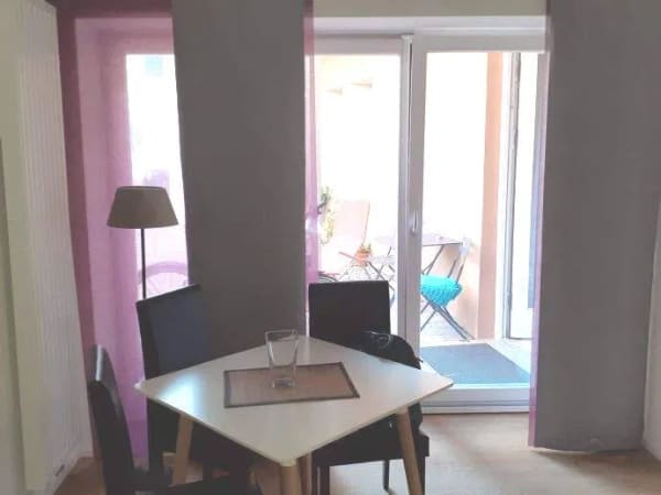 Immobilie in Nördlingen - Mitten in der Altstadt: Gepflegte 2 Zimmer Wohnung mit Einbauküche - Bild 4