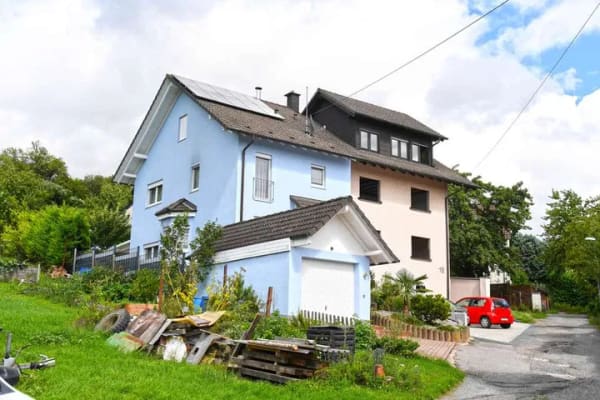 Immobilie in Rauenberg - Naturnah wohnen – DHH in Feldrandlage! - Bild 3