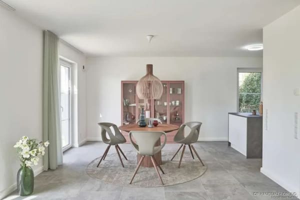 Immobilie in Sülfeld - Jubiläumshaus S2 – Urlaubsgefühl inklusive: provisionsfrei in Feldrandlage, Borstel/Sülfeld - Bild 3
