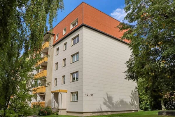 Immobilie in Stollberg/Erzgebirge - 4 RaumWohnung in Stollberg - Bild 1