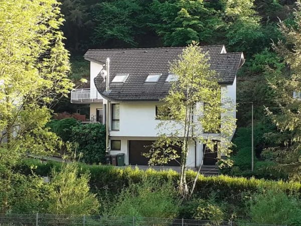 Immobilie in Gorxheimertal - Stilvolles Einfamilienhaus in idyllischer Lage im Gorxheimertal - Bild 0