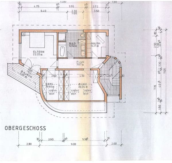 Immobilie in Gorxheimertal - Stilvolles Einfamilienhaus in idyllischer Lage im Gorxheimertal - Bild 2