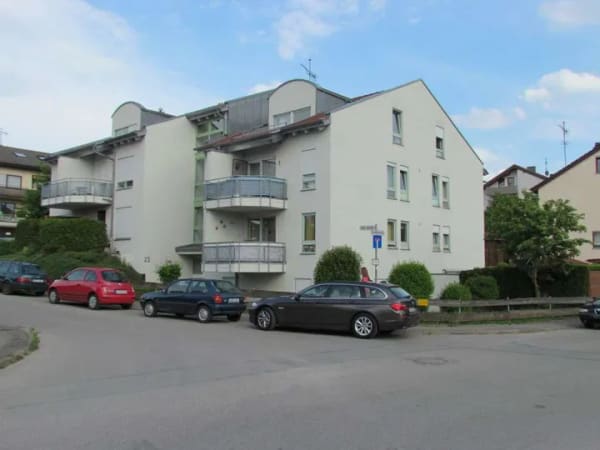 Immobilie in Beuren - 1,5-Zimmer-EG-Wohnung mit Terrasse und EBK (separate Küche) in Beuren - Bild 0
