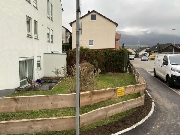 Immobilie in Beuren - 1,5-Zimmer-EG-Wohnung mit Terrasse und EBK (separate Küche) in Beuren - Bild 3
