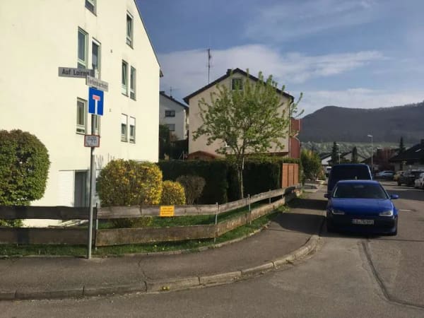 Immobilie in Beuren - 1,5-Zimmer-EG-Wohnung mit Terrasse und EBK (separate Küche) in Beuren - Bild 4