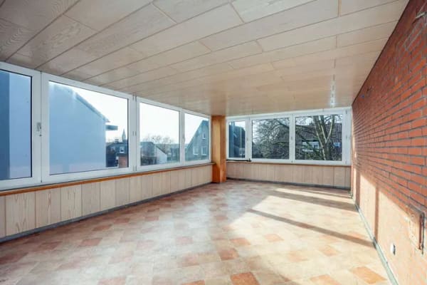 Immobilie in Castrop-Rauxel - Seltene Gelegenheit: Großzügige 178 m² Wohnung mit Wintergarten und individueller Aufteilung! - Bild 2