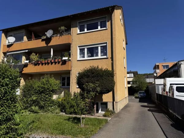 Immobilie in Korntal-Münchingen - Nicht verpassen! Anlage oder Selbstnutzung - 2-Zimmer-Wohnung mit Potenzial - Bild 2
