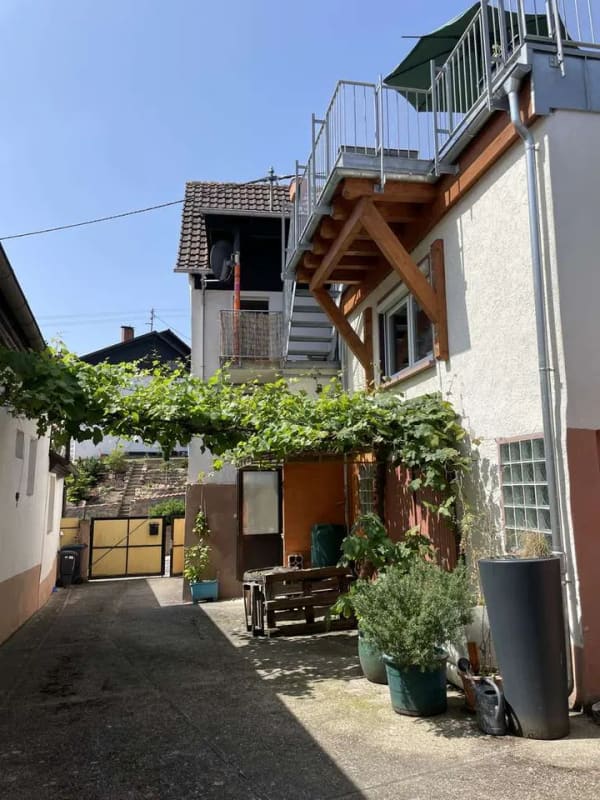 Immobilie in Gleiszellen-Gleishorbach - Gleiszellen: Wohnen, wo andere Urlaub machen - Bild 1