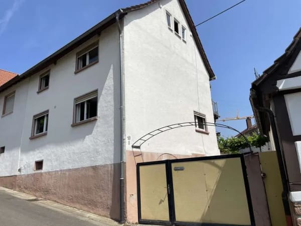 Immobilie in Gleiszellen-Gleishorbach - Gleiszellen: Wohnen, wo andere Urlaub machen - Bild 4