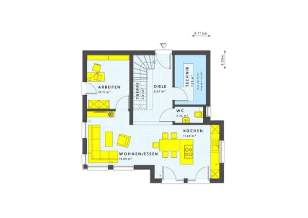 Immobilie in Heinrichsthal - Dein maßgeschneidertes Traumhaus von LivingHaus in Heinrichsthal - Bild 1