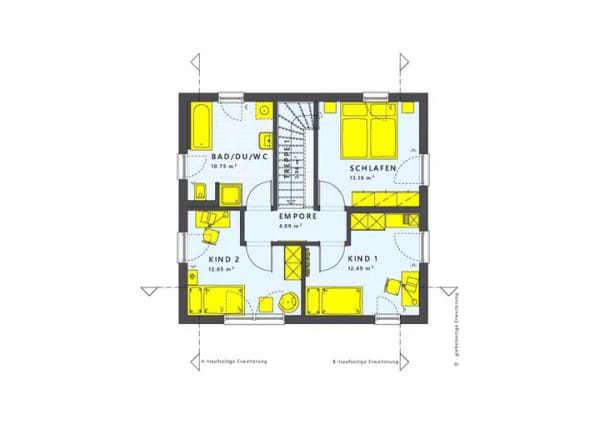 Immobilie in Heinrichsthal - Dein maßgeschneidertes Traumhaus von LivingHaus in Heinrichsthal - Bild 2