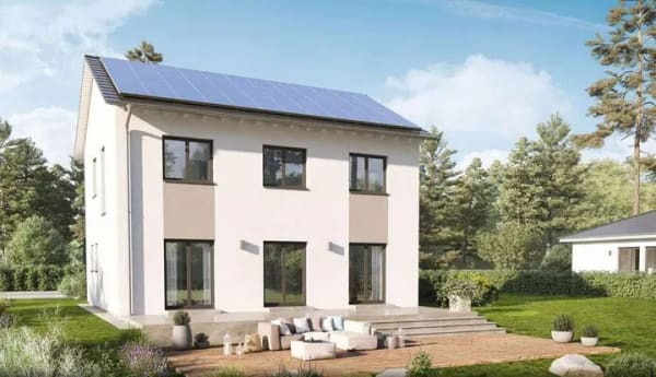 Immobilie in Nassenfels - Home 12 - Ihr lichtdurchflutetes Traumhaus mit individueller Planung von allkauf - Bild 3