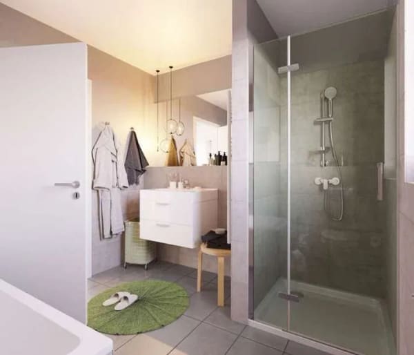 Immobilie in Nünschweiler - Bungalow 92, massiv gebaut, Preis inkl. Grundstück - Bild 1