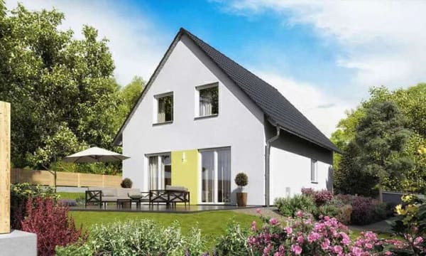 Immobilie in Rascheid - massiv gebaut, Preis schlüsselfertig inkl. Grundstück - Bild 0