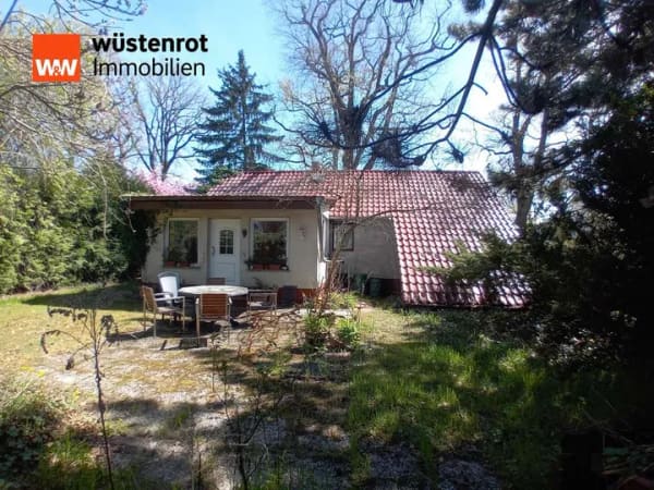 Immobilie in Ragow-Merz - Gemütlicher Bungalow mit Erweiterungspotenzial bei Beeskow zu verkaufen. Schauen Sie vorbei... - Bild 3