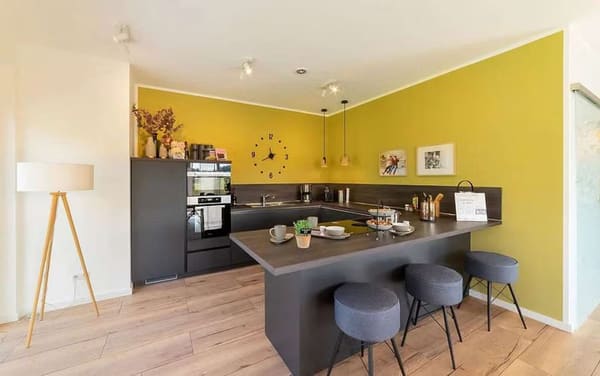 Immobilie in Flörsbachtal - Modernes Einfamilienhaus mit flexibler Raumaufteilung und lichtdurchfluteten Bereichen - Bild 4