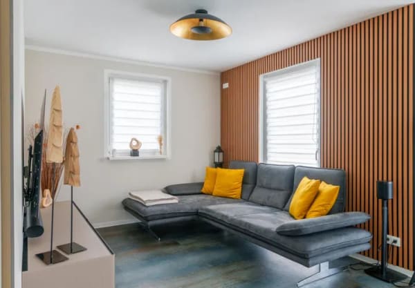 Immobilie in Bad Köstritz - Einziehen & wohlfühlen: neuwertiges EFH mit Erdwärmeheizung, Terrasse und ca. 118 m² Wohnfläche in Top-Zustand in Caaschwitz! - Bild 4