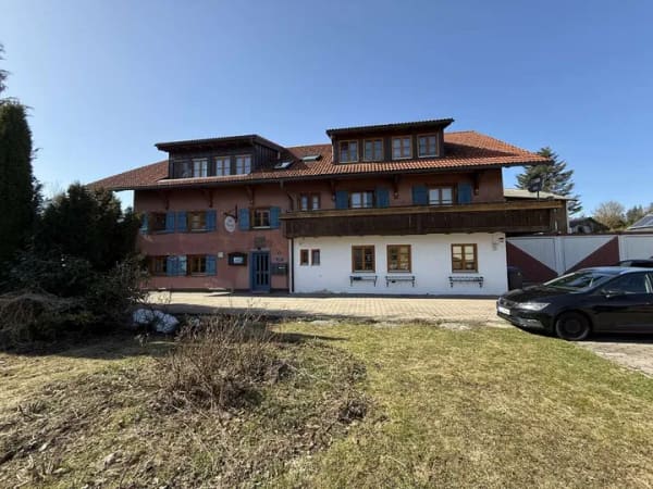 Immobilie in Oberreute - Renditeobjekt Nähe Skigebiete Steibis- Simmerberg- Oberstaufen - Bild 0