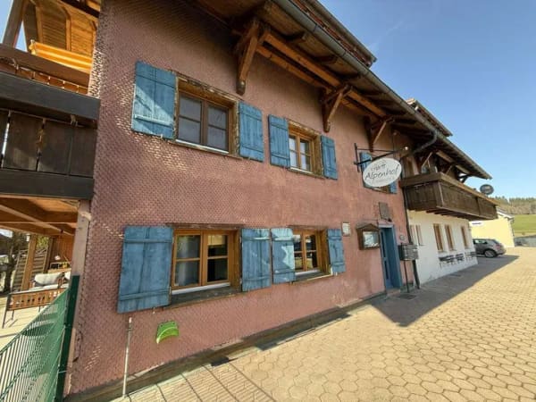 Immobilie in Oberreute - Renditeobjekt Nähe Skigebiete Steibis- Simmerberg- Oberstaufen - Bild 3