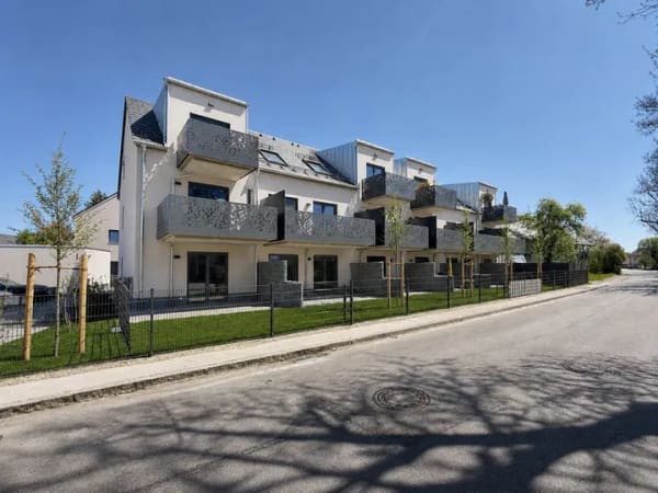 Immobilie in Anzing - Attraktive Kapitalanlage im Neubau TRIKOLON in Anzing - Bild 0