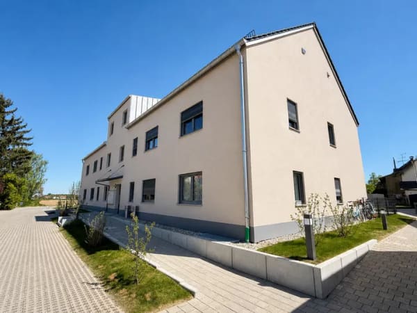 Immobilie in Anzing - Attraktive Kapitalanlage im Neubau TRIKOLON in Anzing - Bild 0