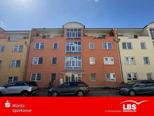 Immobilie in Malchow - Modernes Zuhause mit zwei Balkonen - Bild 0