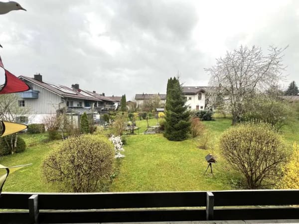 Immobilie in Murnau am Staffelsee - Helle und sehr ruhige 1,5-Zimmer-Wohnung zur Kapitalanlage - Bild 0
