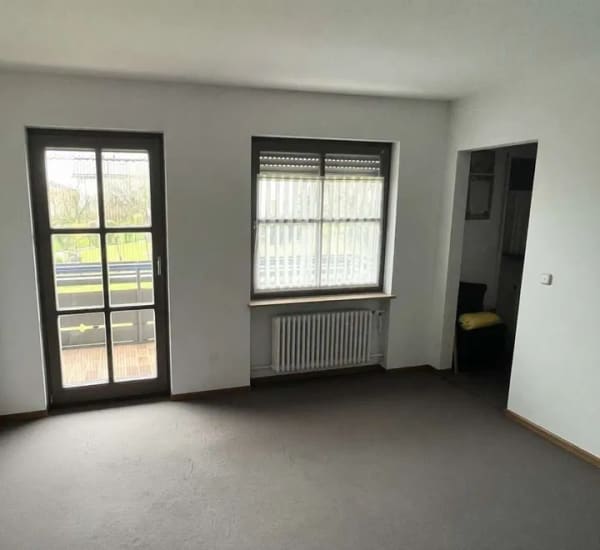 Immobilie in Murnau am Staffelsee - Helle und sehr ruhige 1,5-Zimmer-Wohnung zur Kapitalanlage - Bild 3