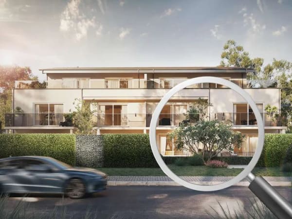 Immobilie in Klosterlechfeld - Alpenblick-Neubau in Zentraler Lage /  KFW 55 Neubau - Bild 1