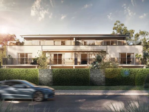 Immobilie in Klosterlechfeld - Alpenblick-Neubau in Zentraler Lage /  KFW 55 Neubau - Bild 3
