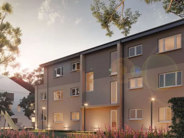 Immobilie in Klosterlechfeld - Alpenblick-Neubau in Zentraler Lage /  KFW 55 Neubau - Bild 4