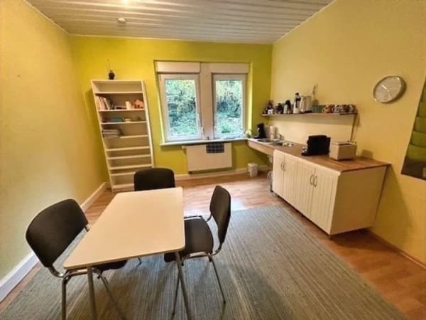 Immobilie in Mosbach - Wohnhaus mit Stil u. Charme! Tolles Zweifamilienhaus m. Grundstück, Nebengebäude u. Garage - Bild 4