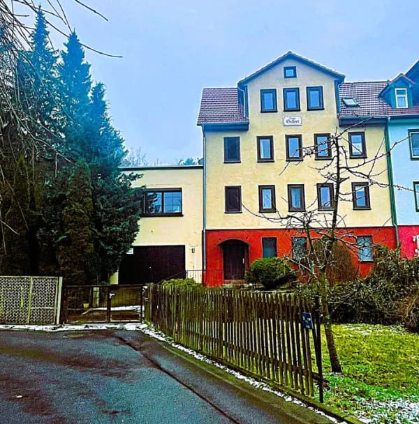 Immobilie in Friedrichroda - Mehrfamilienhaus in idyllischer Lage - Bild 0