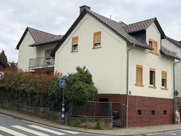 Immobilie in Sulzbach - 10258 - Kapitalanlage / oder Eigennutz Zweifamilienhaus in Sulzbach zum Kauf - Bild 0