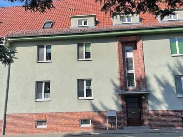Immobilie in Weißwasser/O.L. - Běła Woda - Wohnung in Weißwasser/O.L. (Weißwasser/O.L. - Běła Woda) - Bild 0