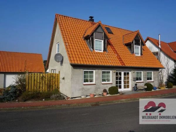 Immobilie in Schnackenburg - Attraktiv für Selbstnutzer und Anleger - Haus mit Nebengebäuden in Schnackenburg - Bild 0