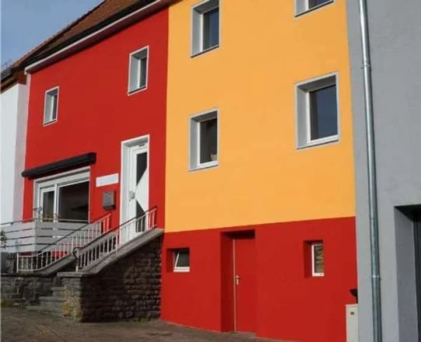 Immobilie in Gerolstein - Ein Haus mit Seele - liebevoll saniertes Künstlerhaus mit großem Garten zu verkaufen! - Bild 1