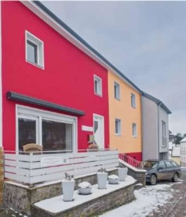 Immobilie in Gerolstein - Ein Haus mit Seele - liebevoll saniertes Künstlerhaus mit großem Garten zu verkaufen! - Bild 2