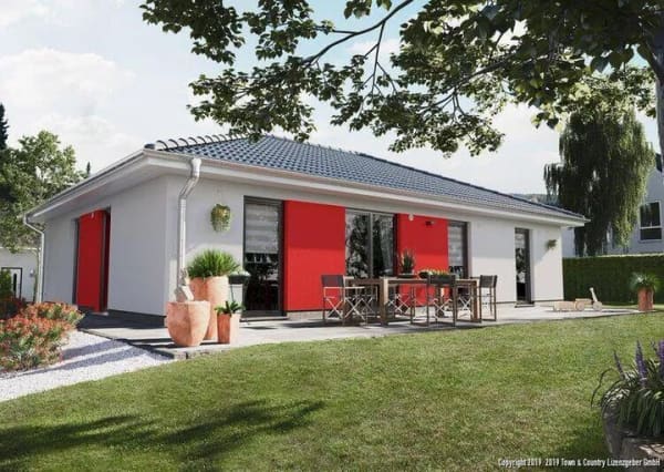 Immobilie in Hornbach - EDITION-PLUS für mehr Komfort & GRATIS Sofort-Strom vom eigenen Dach - Hol dir jetzt deinen Bungalow! - Bild 0