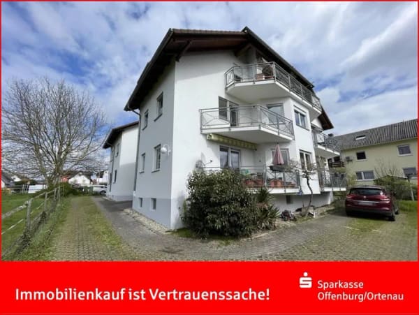 Immobilie in Appenweier - Appenweier - Ihre Chance als Kapitalanleger oder Eigennutzer! - Bild 0