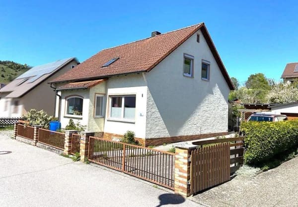 Immobilie in Kallmünz - ruhig gelegenes EFH mit Garten - Bild 0