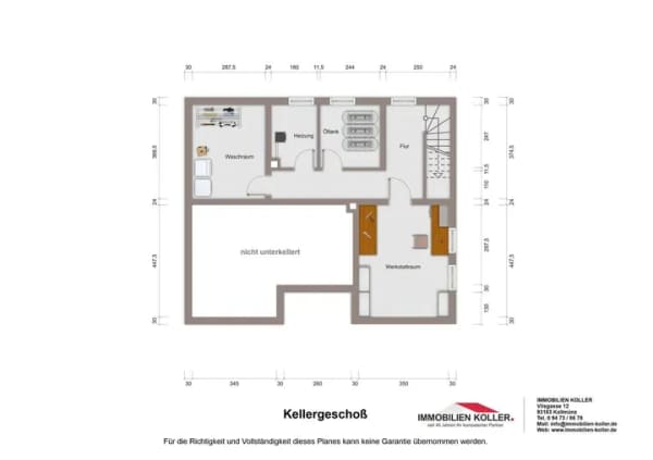 Immobilie in Kallmünz - ruhig gelegenes EFH mit Garten - Bild 4