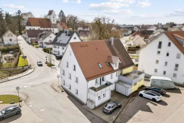 Immobilie in Mittelbiberach - Renditestarkes Mehrfamilienhaus mit Gewerbeeinheit in Mittelbiberach - Bild 4