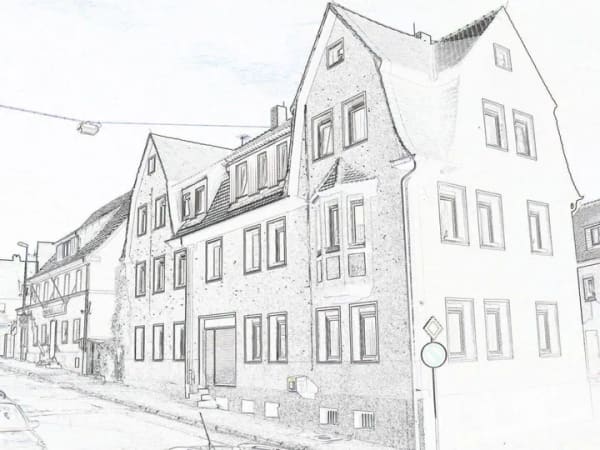 Immobilie in Roth - Mehrfamilienhaus mit 8 Wohneinheiten - Bild 0