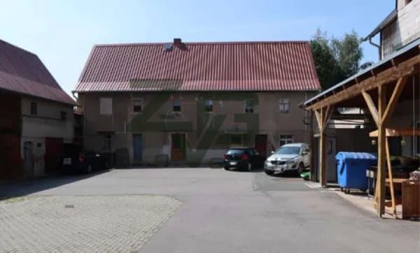 Immobilie in Fraureuth - Ein/Mehrfamilienhaus in 08427 Fraureuth ++ Provisionsfrei ++ Chance nutzen! - Bild 0