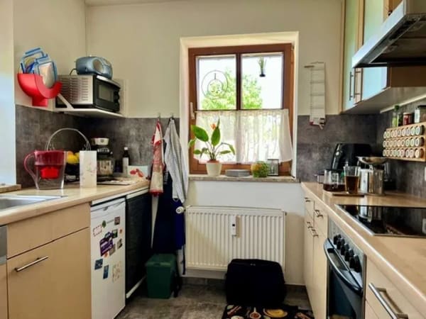 Immobilie in Freilassing - Viel Licht & Grün - Bild 2